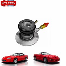Clutch Slave Cylinder Throwout Bearing Kit For Gm Chevrolet Pontiac Camaro Gmc Clutch Slave Cylinder Throwout Bearing Kit For Gm Chevrolet Pontiac Camaro Gmc