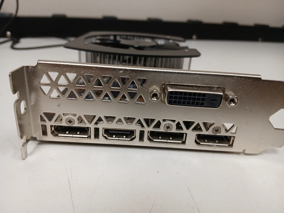 HP GeForce GTX 1060 3GB 909616-001 Graphics Video Card - Image 3 of 4