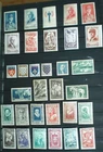 France Stamp Complete Year Set 1943 Yvert No. 568/598 31 New TTB