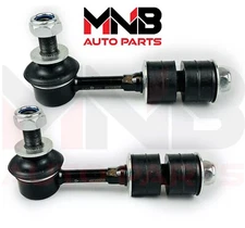 2x REAR ANTI ROLL BAR LINK COUPLING ROD For TOYOTA AURIS 07-18, AVENSIS 08-2018