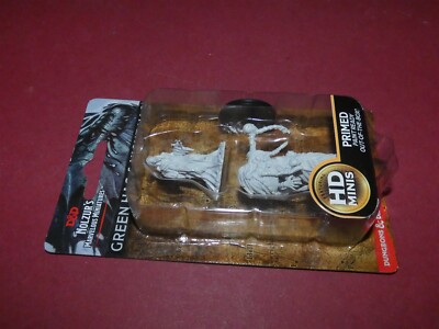 D&D Nolzur's Marvelous Miniatures: Night Hag / Green Hag blister: Sealed
