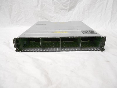 Dell Equallogic ISCSI SAN Storage 24x 2.5'' Hard Drive type 15 PS6210 PS6210X 2U