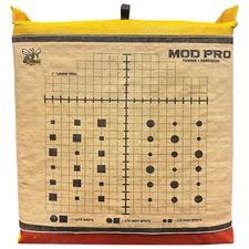 Morrell Yellow Jacket MOD Pro Archery Target | Tuning + Precision Face Included