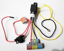 ThunderBox Power Distributor 12V 3-Mode IP68 ...