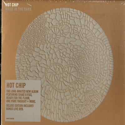 Hot Chip / MADE IN THE DARK (CD / DVD) / Astralwerks / 180972c / CDDVD