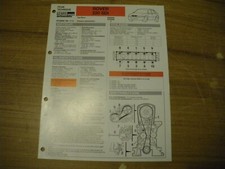 Revue technique Rover 220