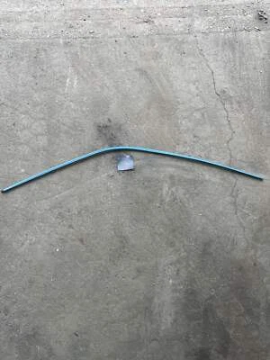 RARE PORSCHE PARTS Porsche early 924 / 944 roof side trim left side 477853705