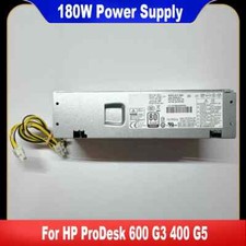 For HP ProDesk 600 G3 400 G5 180W Power Supply DPS-180AB-26A DPS-180AB-27 A