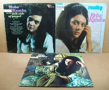 Lot of 3 ~ Reba Rambo ~ Gospel ~ *Read Description For Titles & Condition