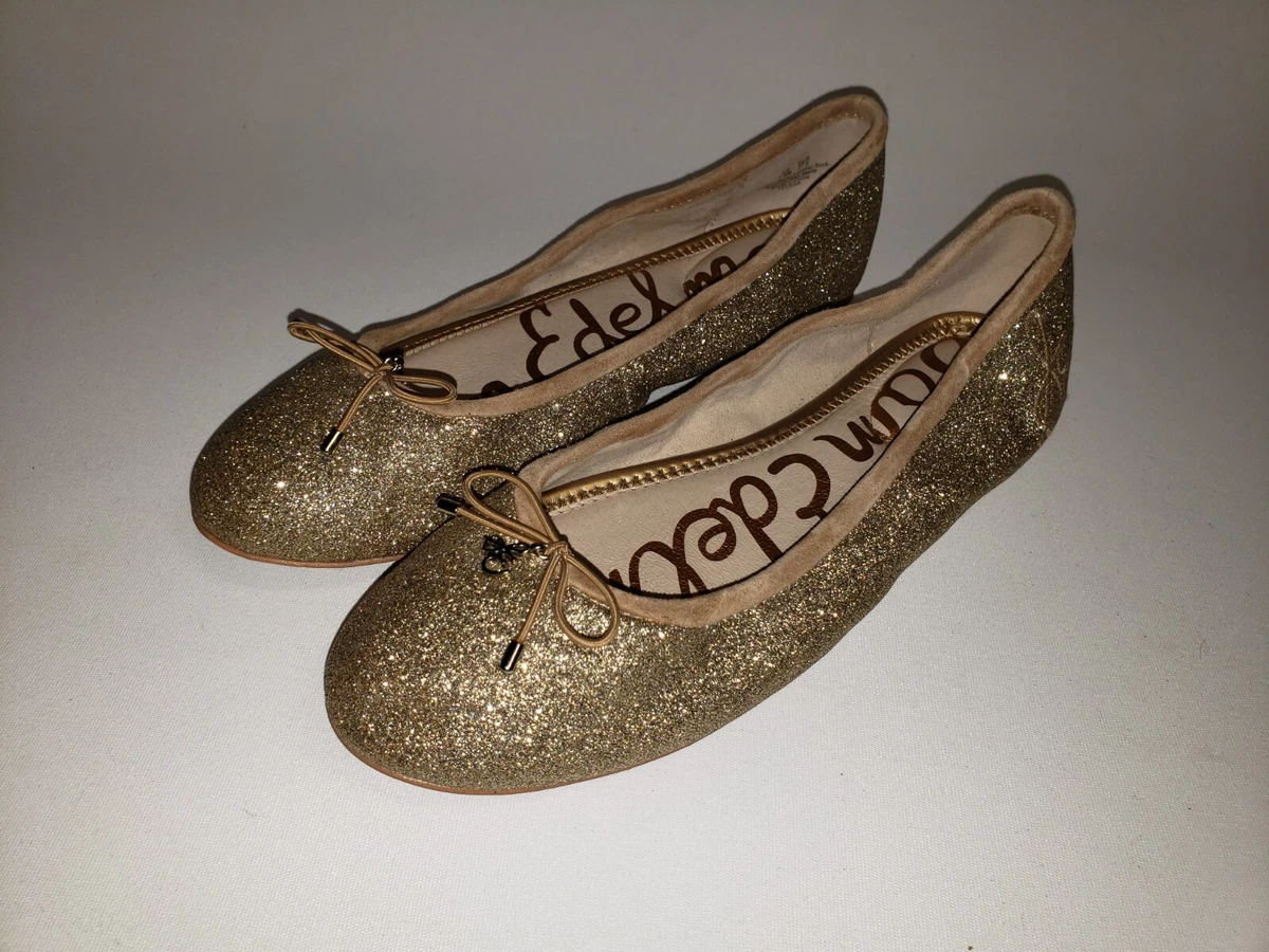 Sam edelman best sale sequin flats