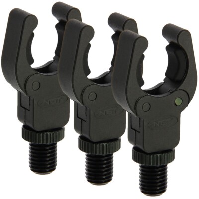 NGT Carp Fishing Tackle Grippz Rod Rests Secure Rod Butt Rest Self  Adjusting UK