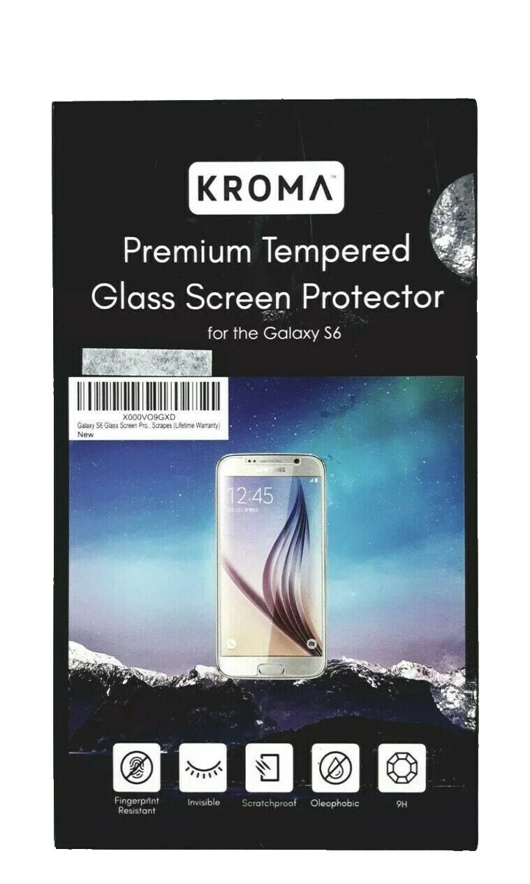 Teléfono celular Samsung protectores de pantalla para Samsung Samsung Galaxy S6