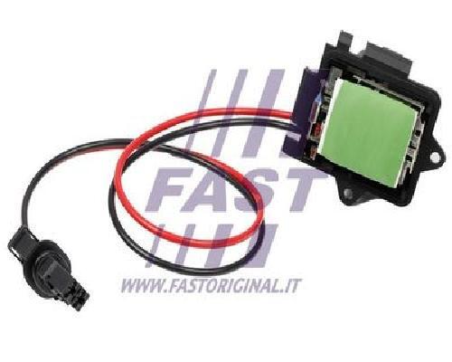 Original Fast SteuergeräT Heizung/LüFtung FT59165 FüR Opel Renault-image