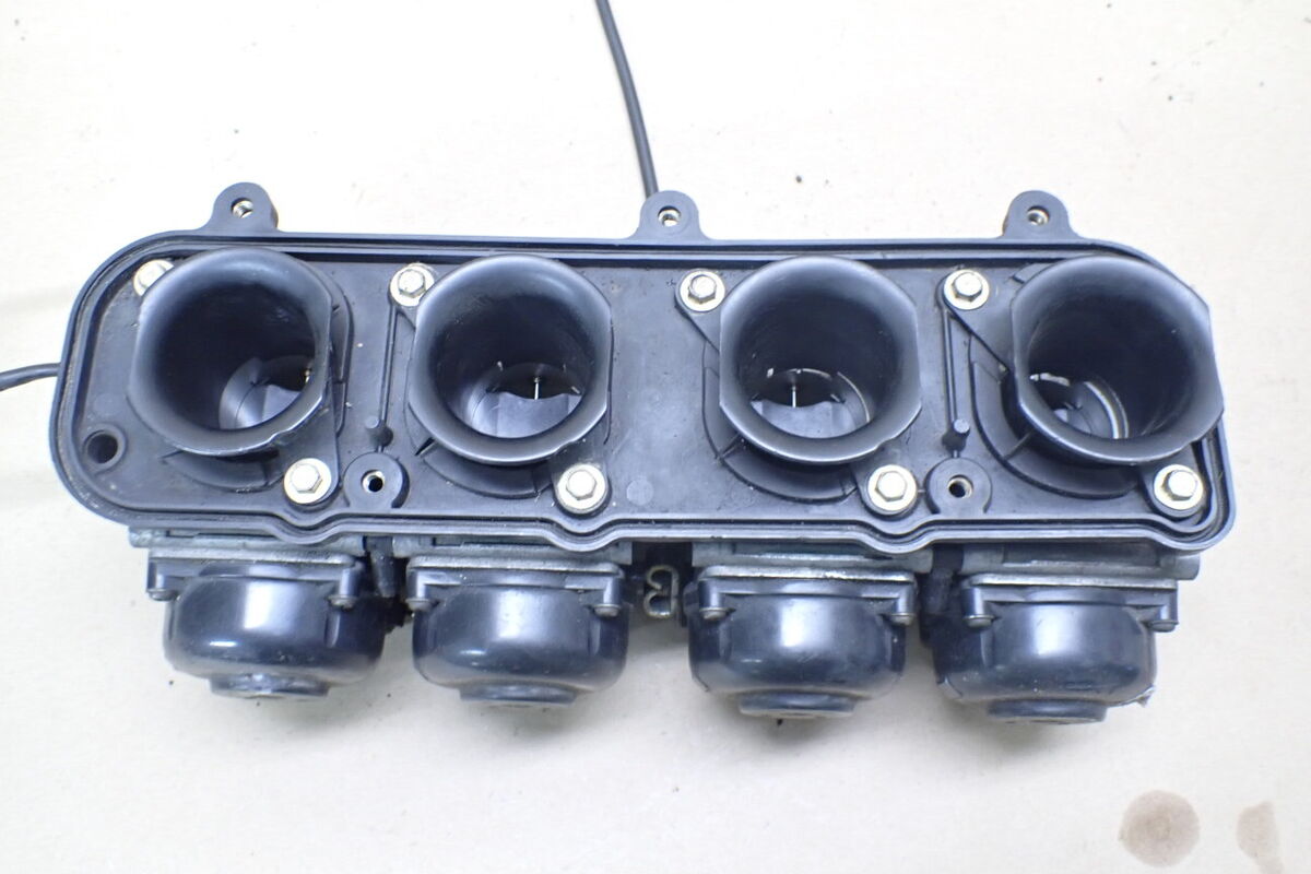 1998 KAWASAKI ZX900 KIEKHIN CARBURETOR (FITS: 1998 - 1999