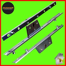 UPVC Window Lock Avocet Offset Espag PVC Locks Gearbox Mechanism With Mushrooms