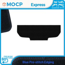 Express with Blue Pre-Stitch Trim Boot Mat to fit Ford Galaxy MK3 7 Seater 20...