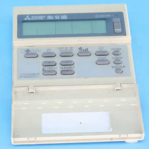 PAR-JH240KA USED MITSUBISHI MD-0152-001 Air ing Remote Controller - Picture 2 of 4