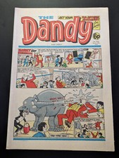 Dandy Comic No 1947 March 17th 1979.