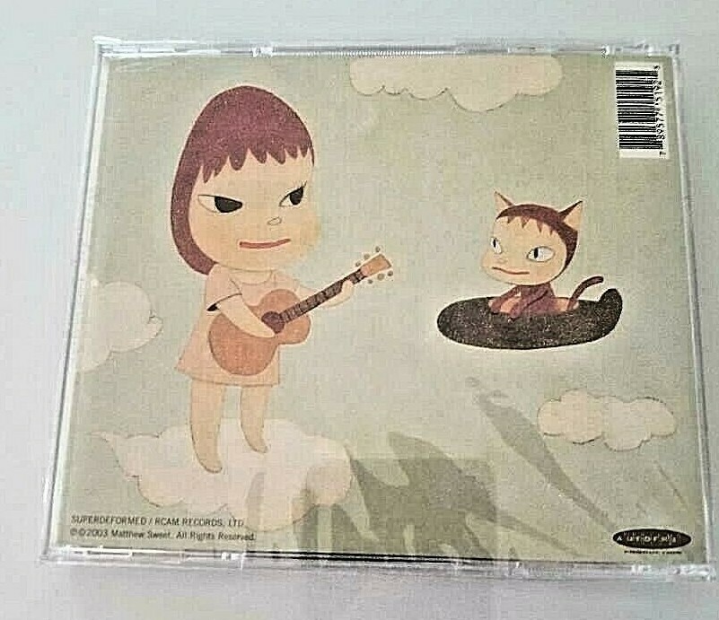 MATTHEW SWEET - Kimi Ga Suki* Raifi - CD SEALED! SHIPS FREE & FAST