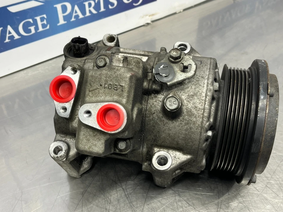 Lexus LS460 2007 Denso compresor de aire acondicionado - 1URFSE - 447260-1105 - 152 k Foto 3 de 4