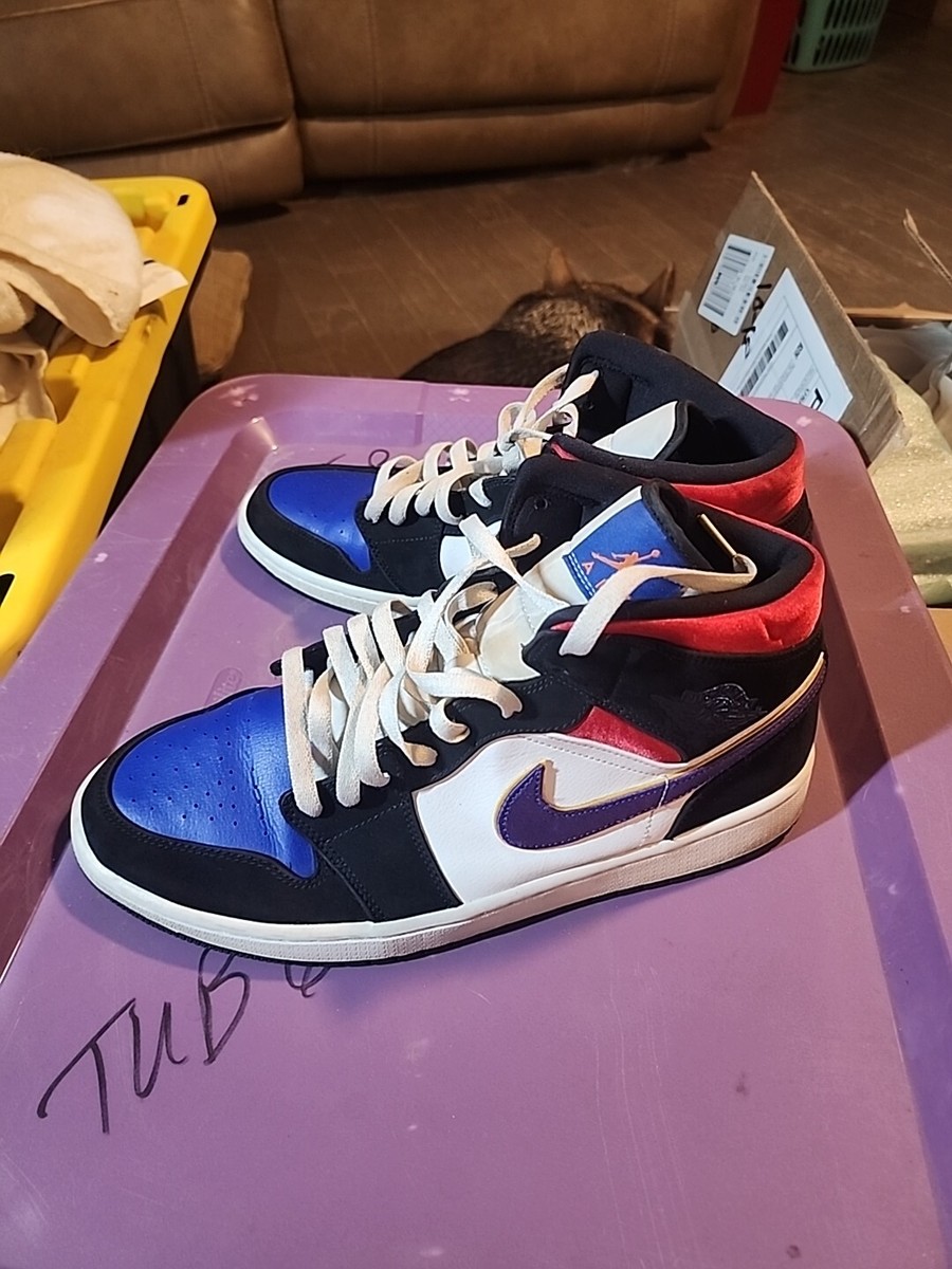 AIR JORDAN 1 MID SE RIVALS size 12 Jordan 1 Mid SE  main image 3