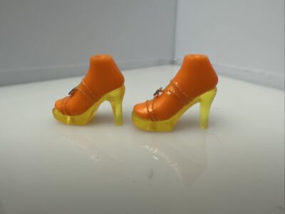 Bratz Puppe Cloe Schuhe Füße 