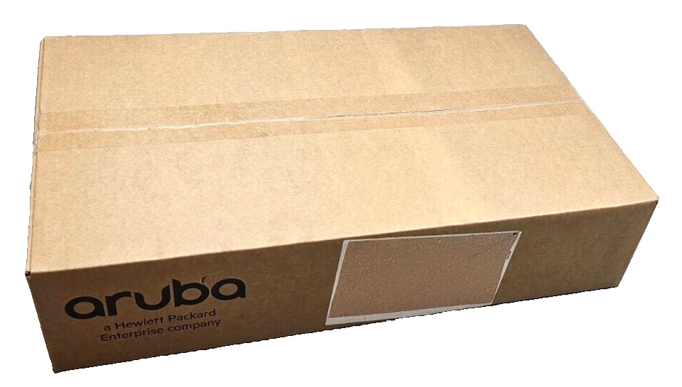 New, Sealed HPE Aruba J9782A 2530-24 24 Port 4SFP Managed Network Switch Rackmnt - Image 2 of 4