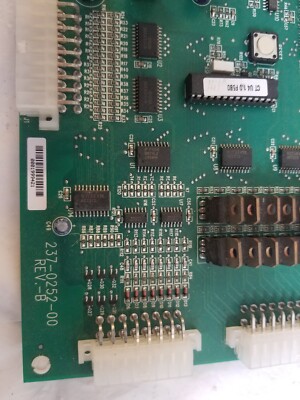 Unknown ARCADE GAME PCB BOARD 237-0252-00 Rev. B CRAZT TAXI? | eBay