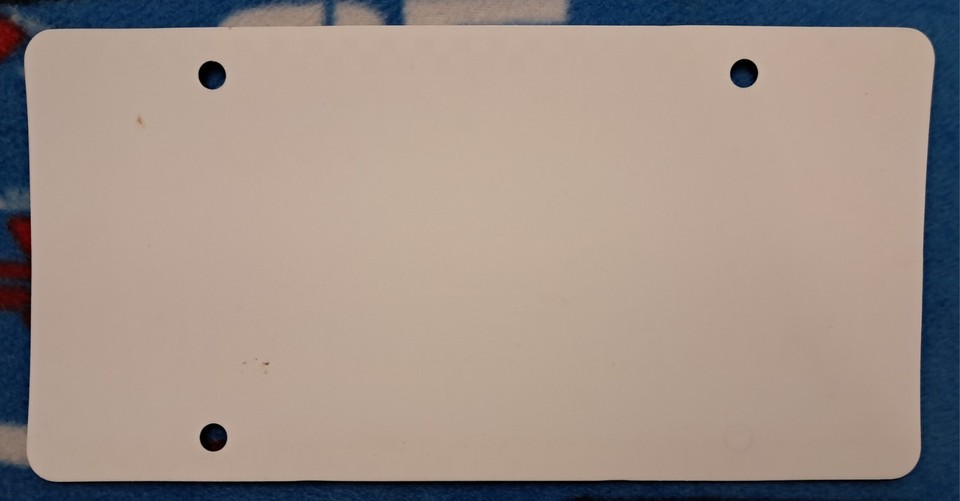 RICHARD PETTY LEVEL CROSS NC NASCAR RACING PLASTIC LICENSE PLATE eBay