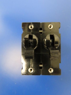 Carling Technologies BA2-B0-44-615-122-D Circuit Breaker 2 POLE SPDT
