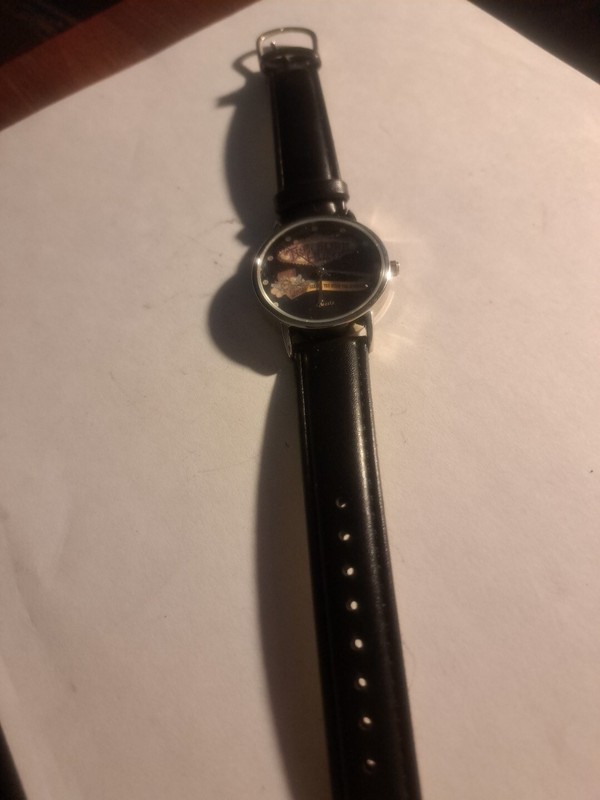  Las Vegas Treasure Hunt  Watch