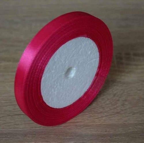 Gift Wrapping Satin Ribbon Roll Party Christmas Craft Decoration 10/15/25/40mm - Picture 139 of 152