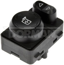 Dorman 920-050 Power Mirror Switch - Front Left For 07-16 GMC Acadia