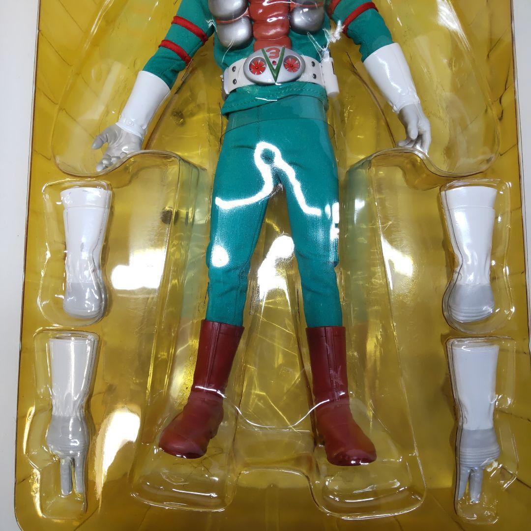 Kamen Rider Masked V3 RAH 193 1/6 Action Figure Medicom Toy Japan
