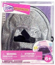 Shopkins Real Littles Backpacks Series 4 Glitter Pack