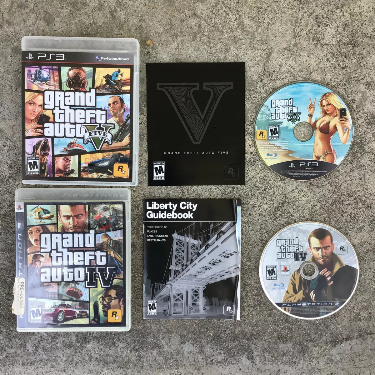 Shop Ps3 Cd Games Gta online