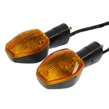 Amber Front Turn Signals Light HONDA CBR 600 929 954 1000 RR 1100XX RC51 SP1 SP2