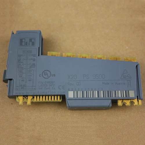 For B&R X20PS9500 X20 PS 9500 Used module Free Shipping