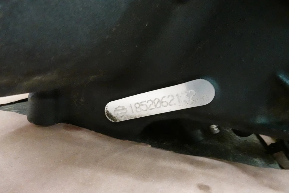 Harley-Davidson Heritage Classic FLHCS 2018-2022 motor completo Foto 4 de 4