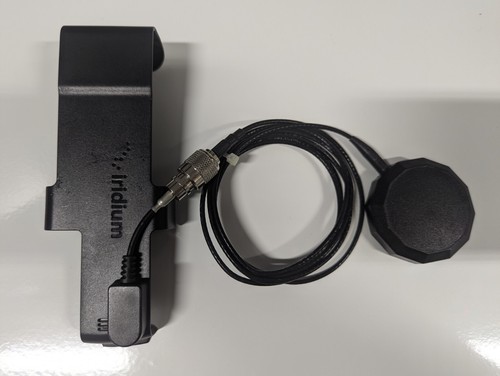 AEROANTENNA PAA0601 MAGNETIC ANTENNA With Iridium Holder Mount