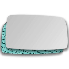 Rechte Beifahrerseite Spiegelglas f&uuml;r Mitsubishi Lancer 2003 - 2007