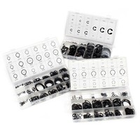 E-Clips Seegerring Sprengring 900Tlg Set Sicherungsring Sortiment Innen AußEn