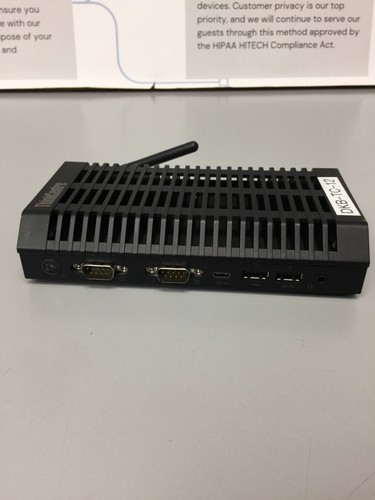 Lenovo ThinkCentre M75n 11BW 4GB RAM MINI Desktop 128 GB SSD WIN 11 PRO - Picture 18 of 18