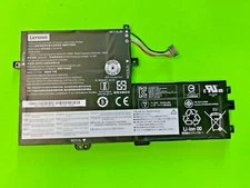 L18C3PF6 Genuine L18M3PF7 battery for Lenovo ideapad S340-14API 14IIL S340-14IWL