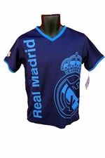 Rhinox Group Real Madrid Official Soccer Youth Poly Jersey -01 YS