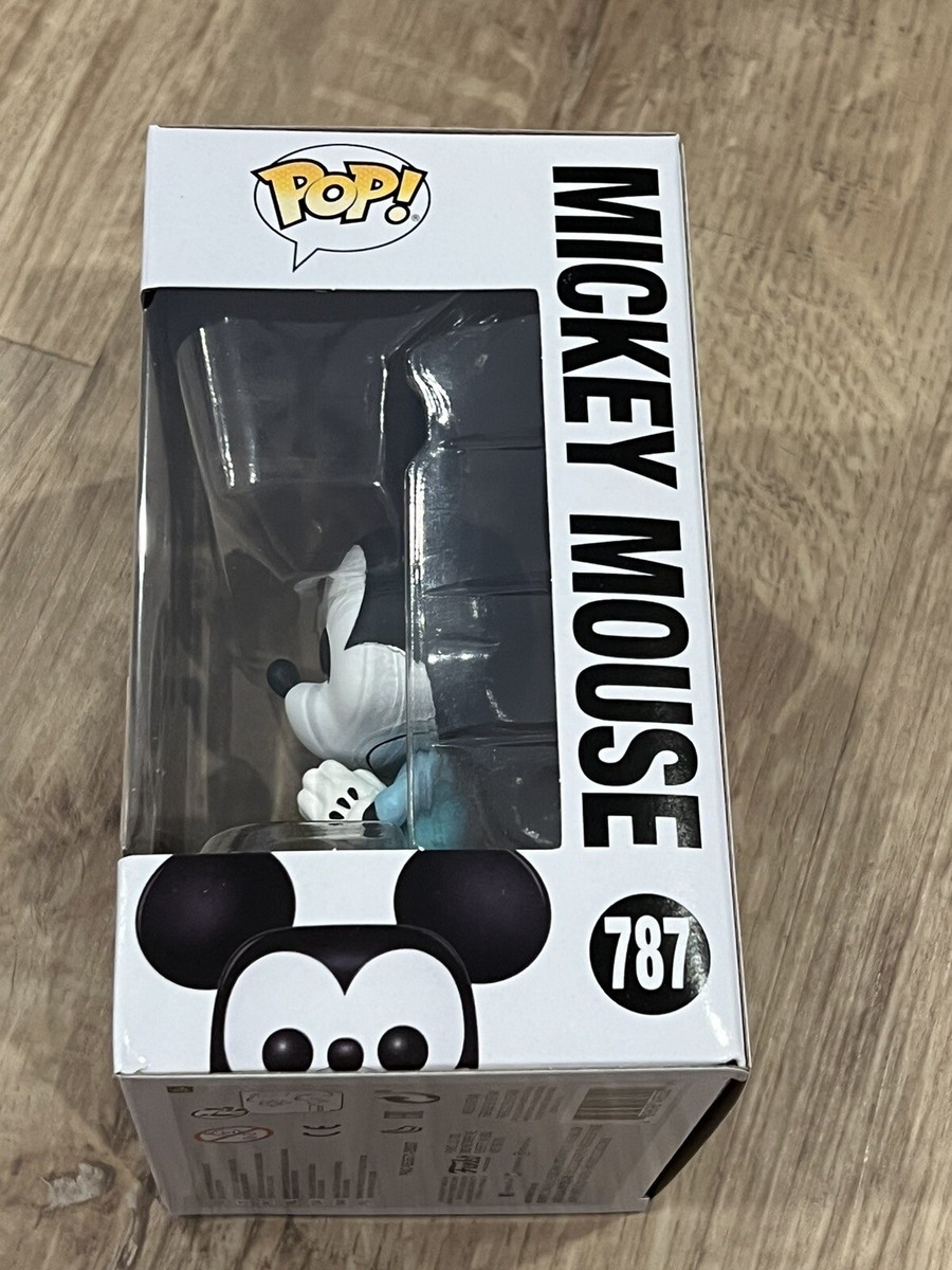 FUNKO POP ! DISNEY - MICKEY MOUSE #787 - MICKEY GO THAILAND - PLUS FUNKO POP ! DISNEY - MICKEY MOUSE #787 - MICKEY GO THAILAND - PLUS