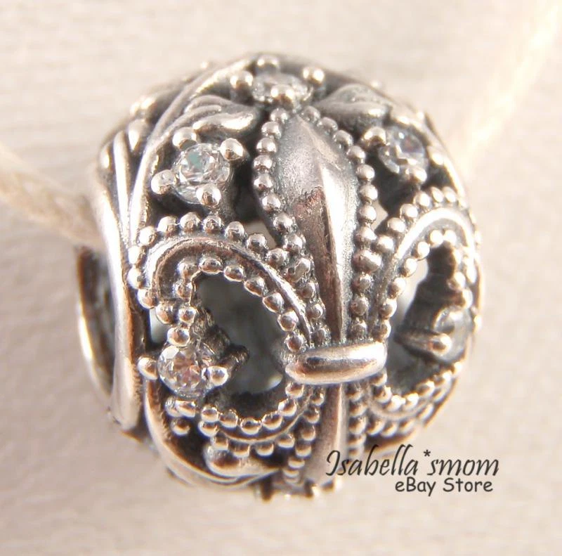 Fleur de lis pandora best sale charm
