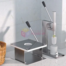 Home Steamed Bun Maker Manual Steamed Stuffed Bun Machine Baozi Forming Maker