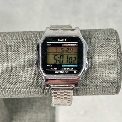 Kalinga Ashok Timex Watch Twoozr156 Price Timex Digital Watch Men Timex  Watch Men 35mm Green Dial Digital