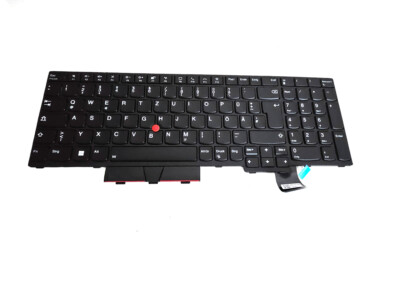 Lenovo ThinkPad Tastatur DE ThinkPad T15g Gen 2, P15 Gen 2 5N21B44376